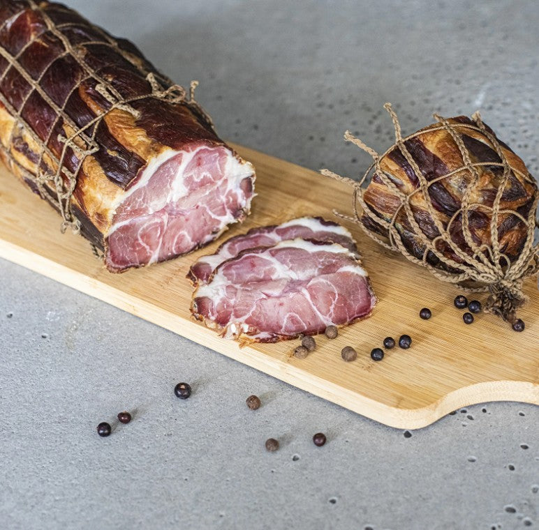 Wurstherstellung & Fleischverarbeitung