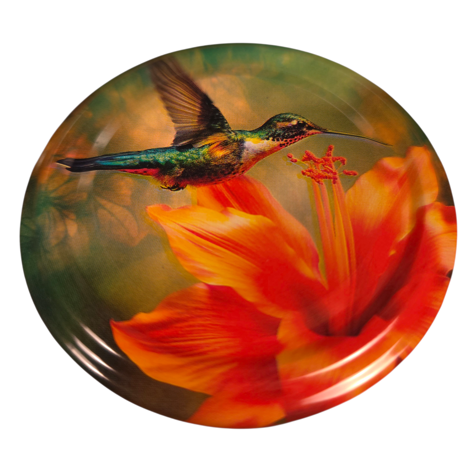 Twist-Off-Deckel Ø66 mm Vögel Motiv Schraubdeckel