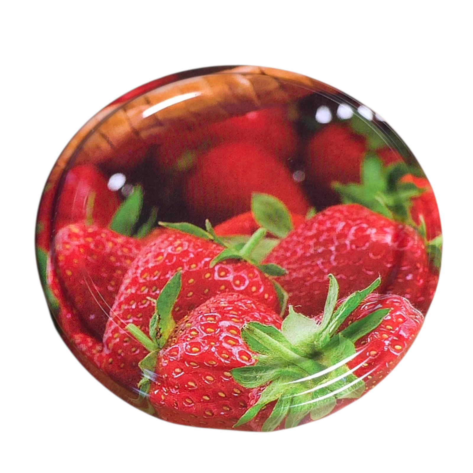 Twist-Off-Deckel Ø66 mm Obst Motiv Mix Neue Kollektion Einmachgläser