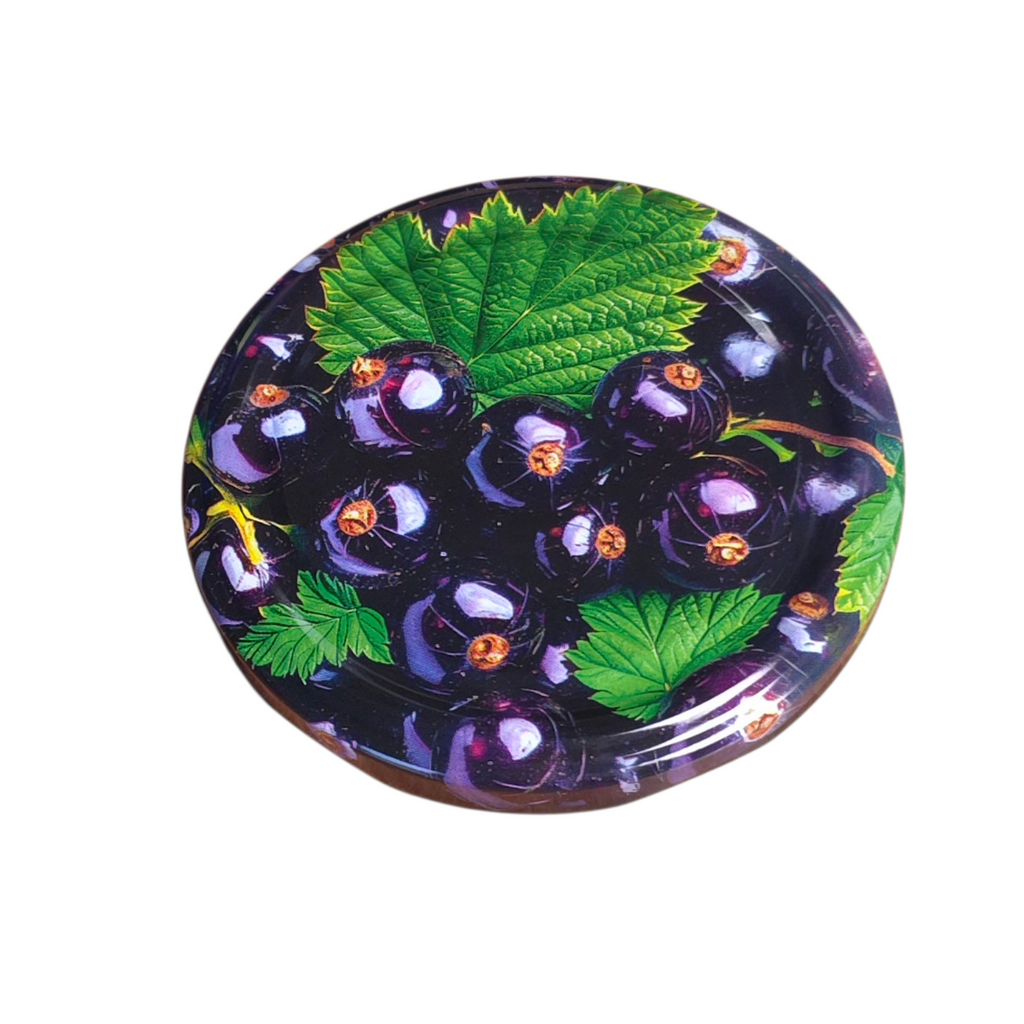 Twist-Off-Deckel Ø82 mm Obst Motiv Einmachgläser neue Kollektion