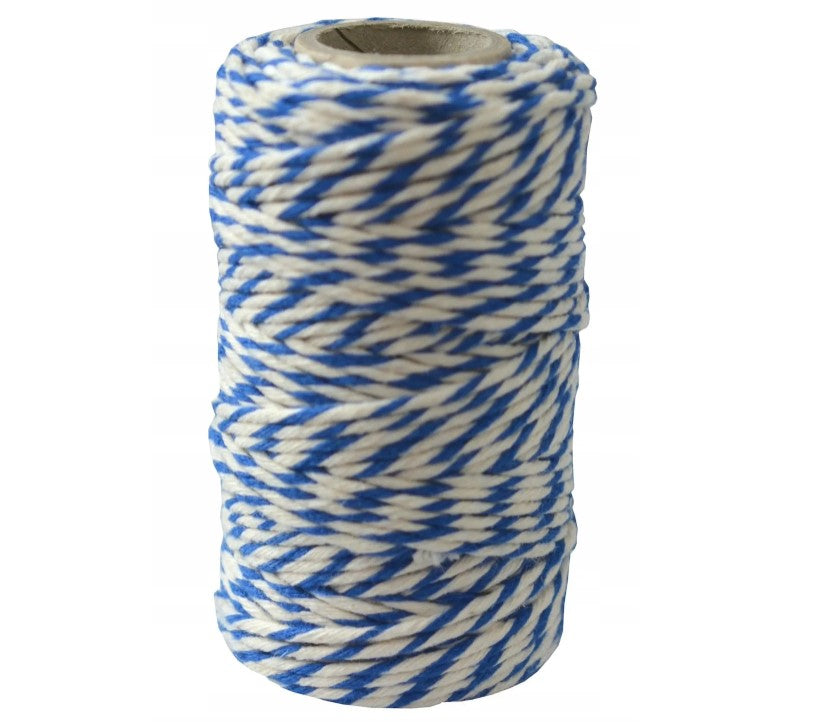 Wurstgarn Baumwolle 30–500 g auf Rolle – Küchenschnur für Fleisch & Wurst