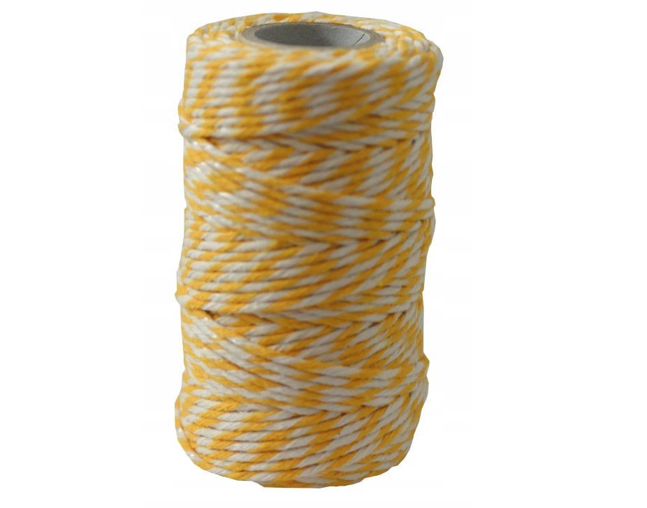 Wurstgarn Baumwolle 30–500 g auf Rolle – Küchenschnur für Fleisch & Wurst