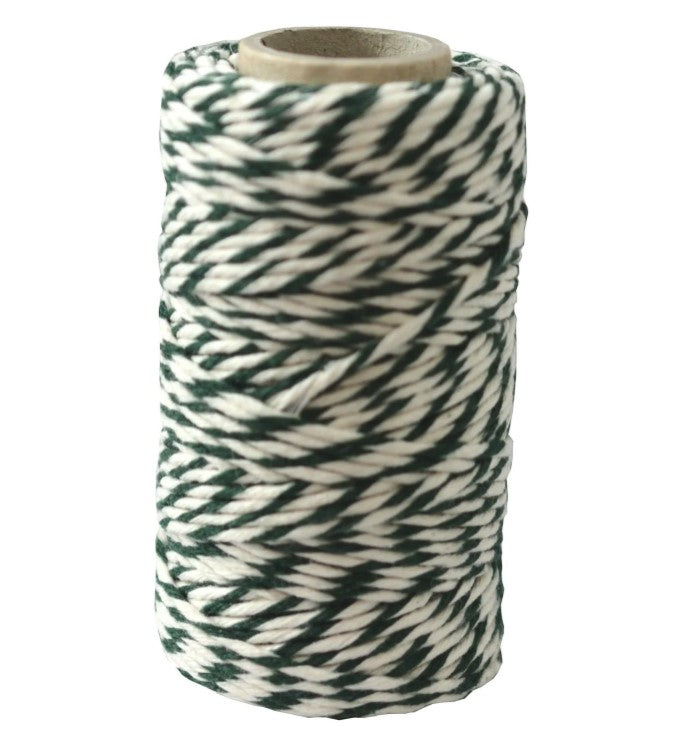 Wurstgarn Baumwolle 30–500 g auf Rolle – Küchenschnur für Fleisch & Wurst