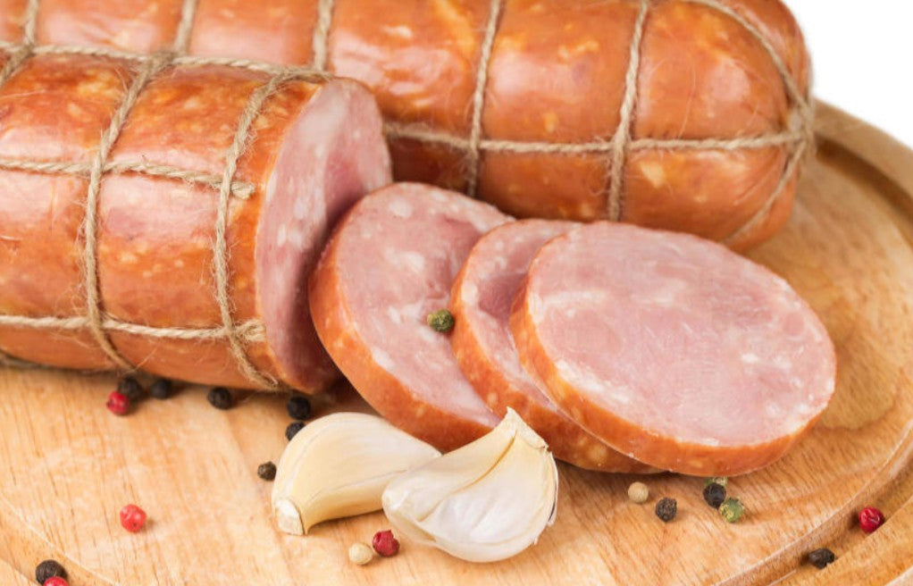 Wurstgarn Baumwolle 30–500 g auf Rolle – Küchenschnur für Fleisch & Wurst