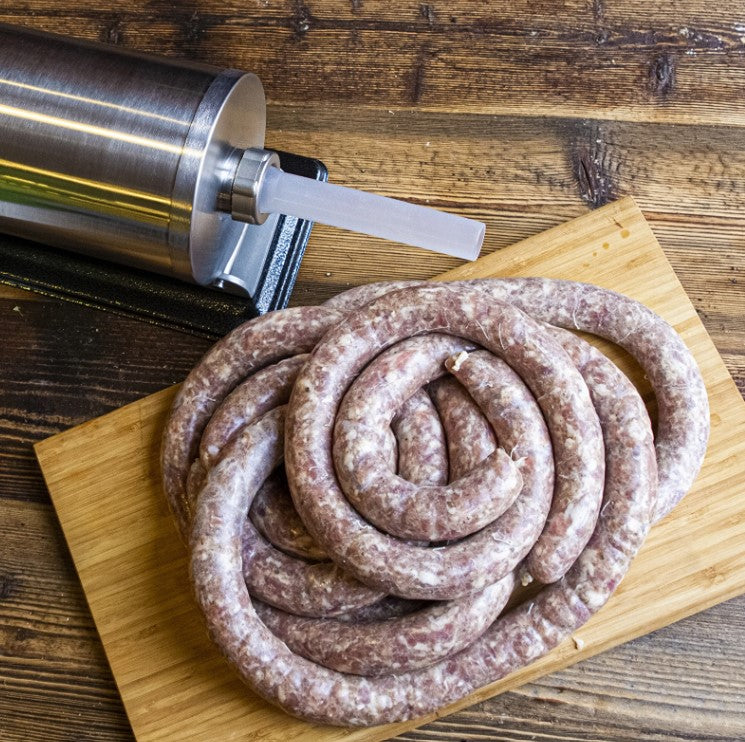 Naturdärme für Wurst – Schaf 18/20 & Schwein 28/30 – 20 m