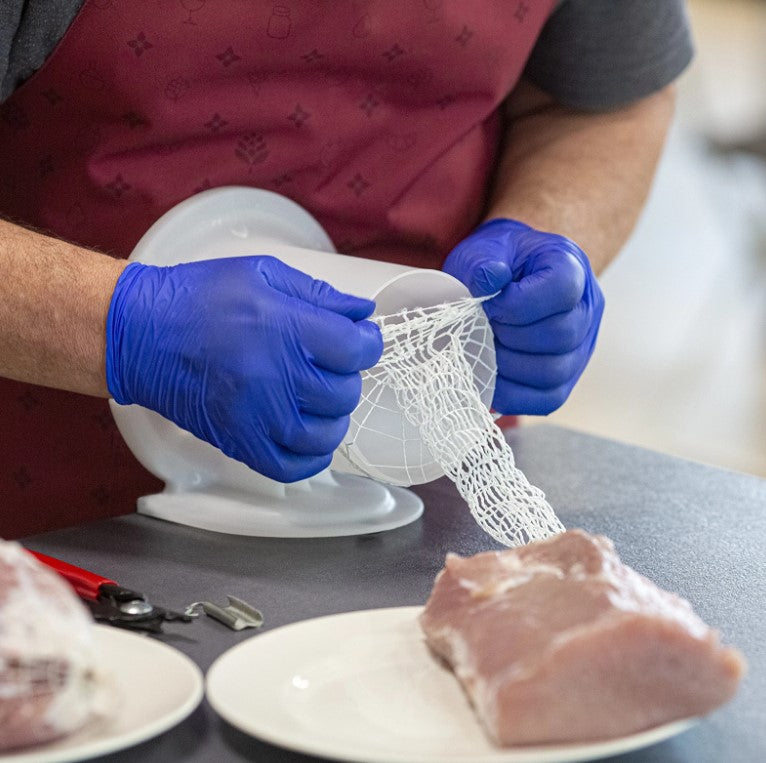 Profi-Applikator für Fleischnetze – BASIC, PREMIUM Modelle