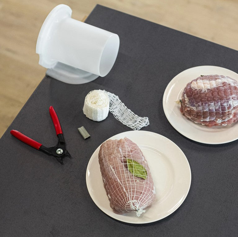 Profi-Applikator für Fleischnetze – BASIC, PREMIUM Modelle