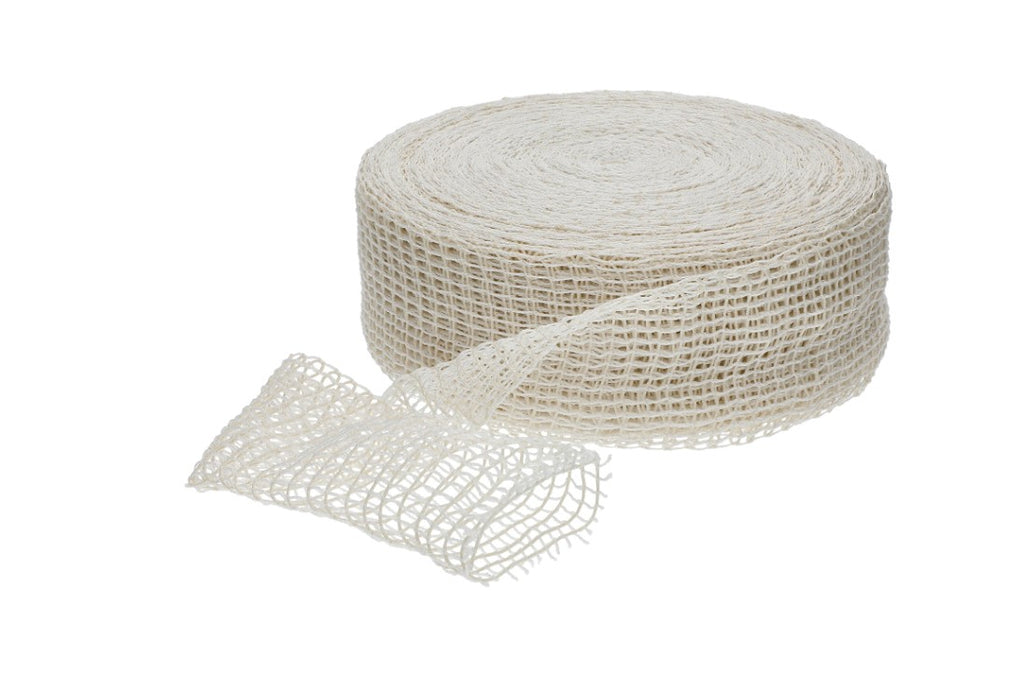 Bratennetz 0,5–50 m – bis 230 °C für Fleisch, Schinken und Braten