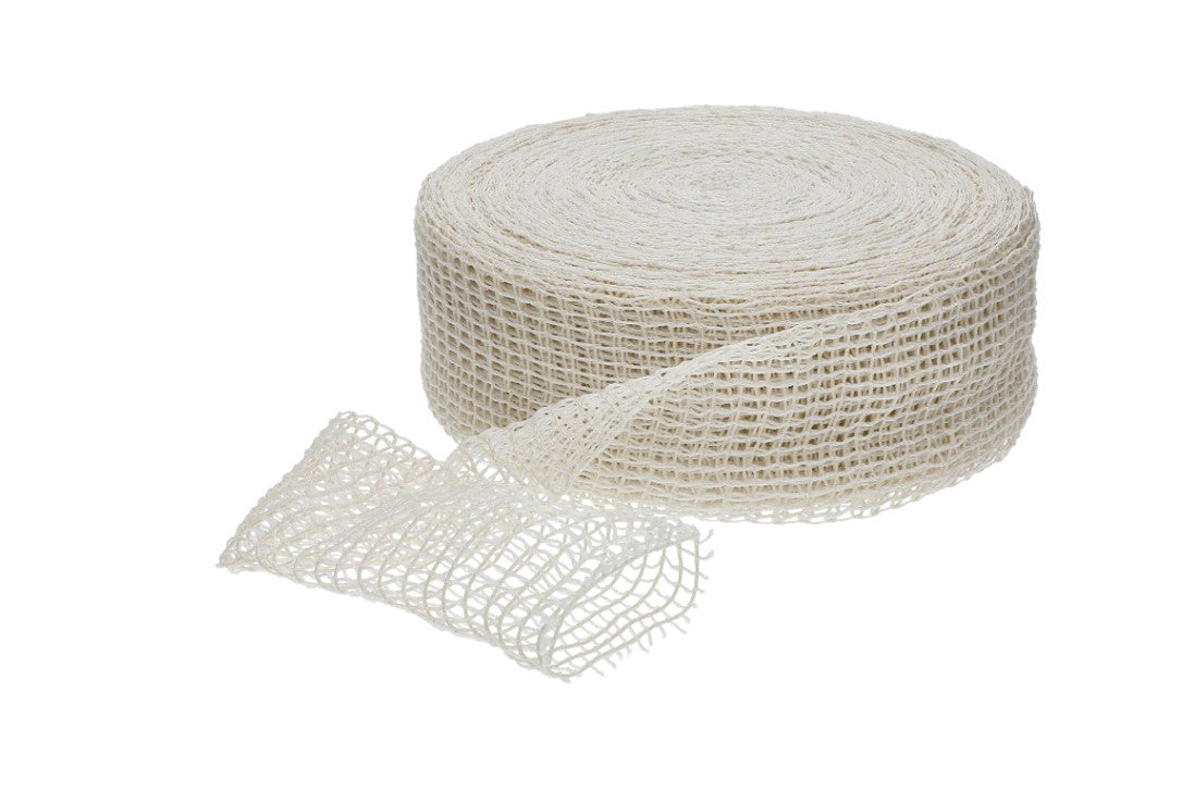 Bratennetz 0,5–50 m – bis 230 °C für Fleisch, Schinken und Braten