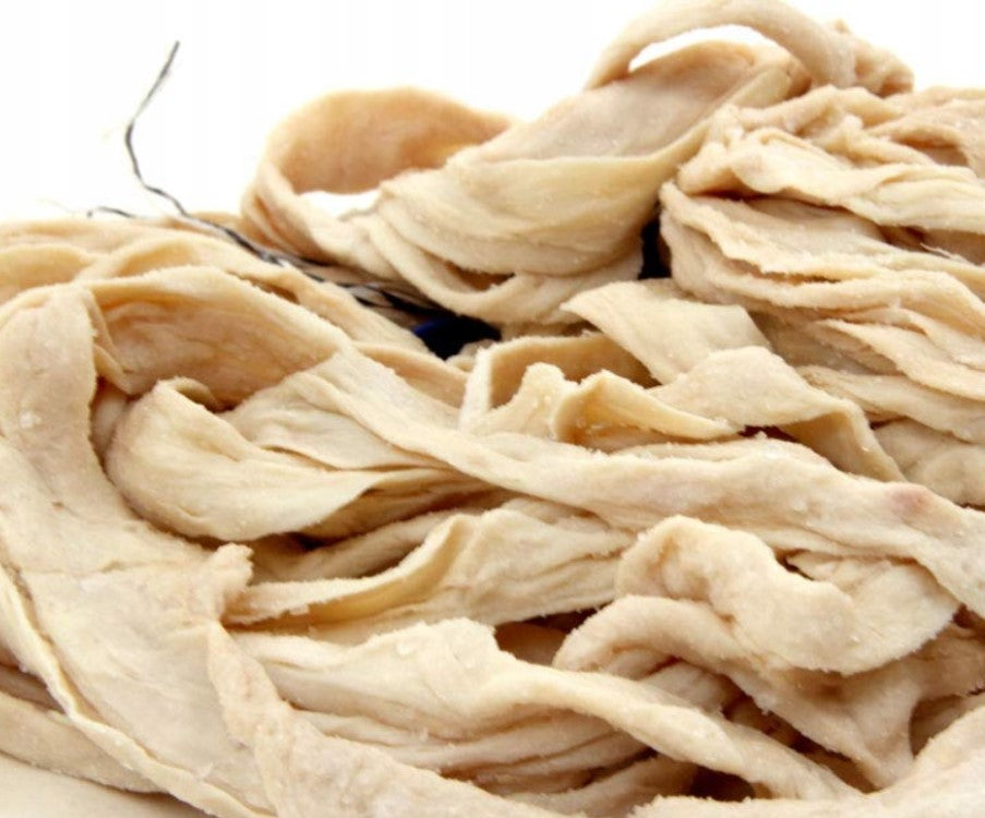 Naturdärme für Wurst – Schaf 18/20 & Schwein 28/30 – 20 m