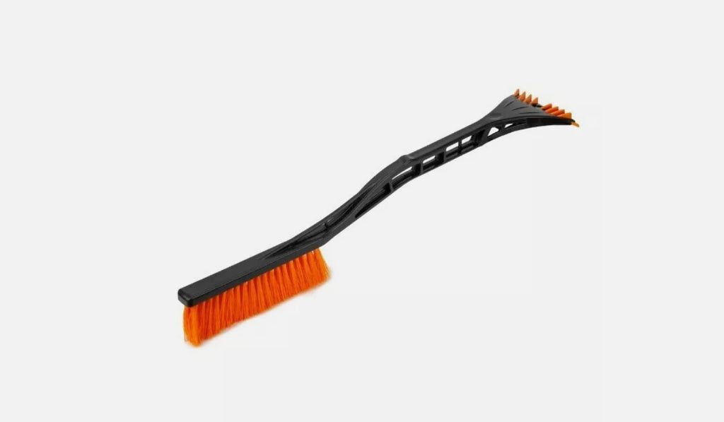 Schneebürste mit Eiskratzer CLASSIC