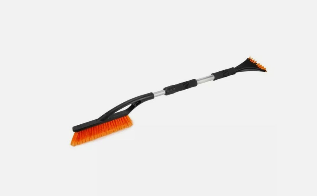 Teleskop-Schneebürste mit Eiskratzer 117 cm – ICE2703A für Auto & LKW
