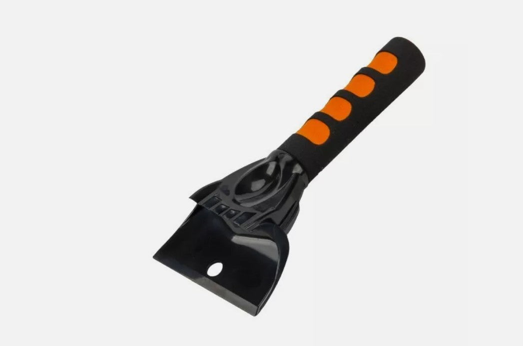 Eiskratzer ERGO ICE RIPPER ICE – Kompakt, stabil & kältefest mit Softgrif