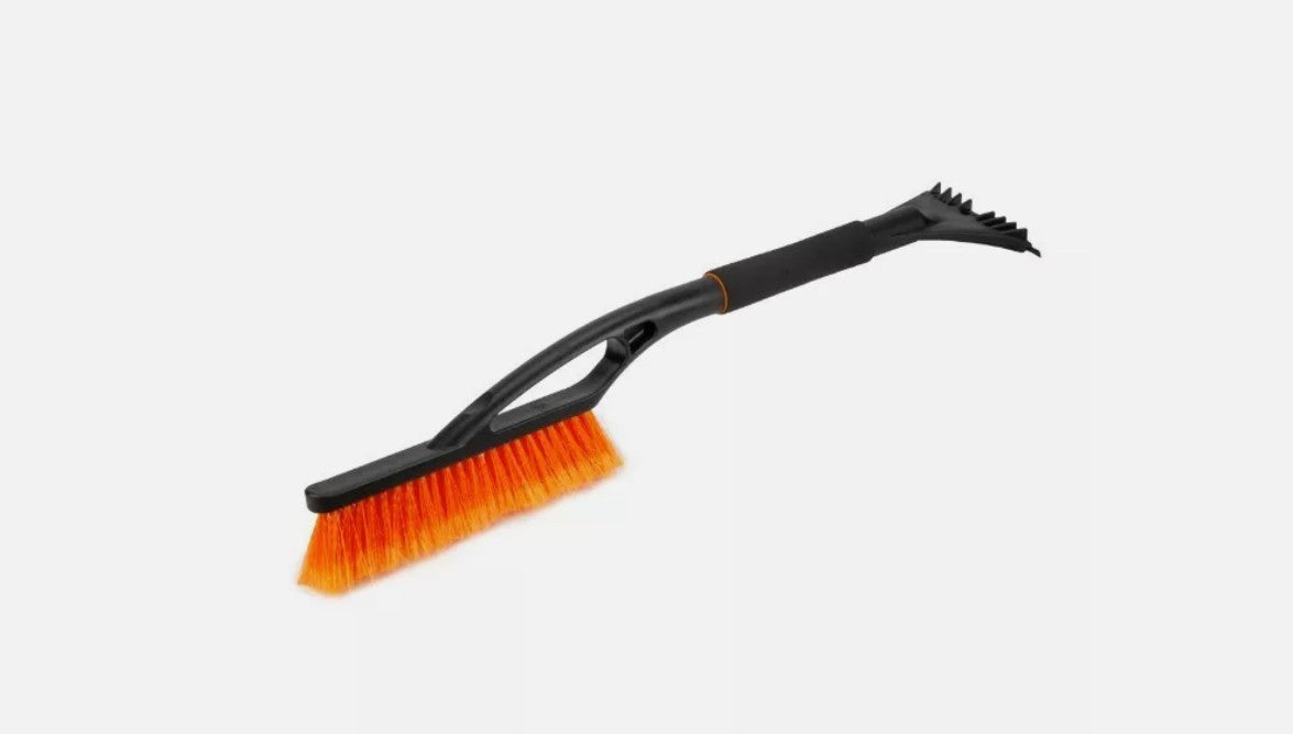 Schneebürste mit Eiskratzer ERGO