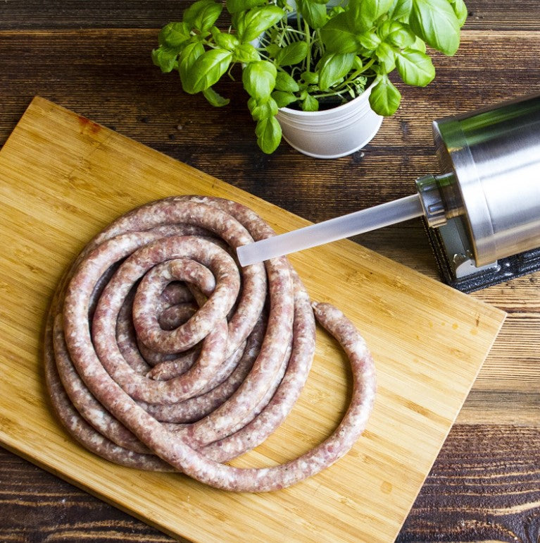 Naturdärme für Wurst – Schaf 18/20 & Schwein 28/30 – 20 m