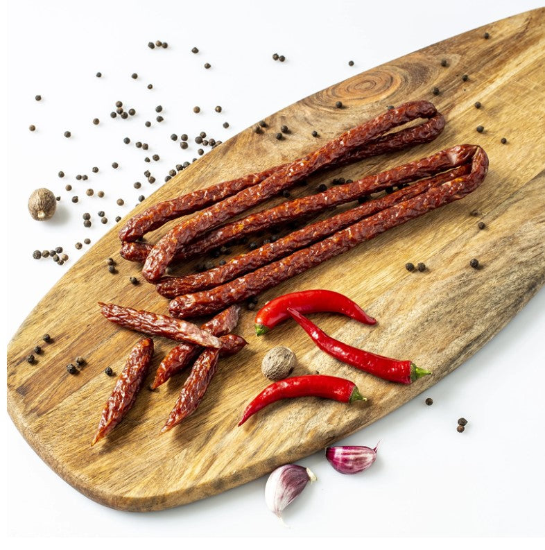 Naturdärme für Wurst – Schaf 18/20 & Schwein 28/30 – 20 m